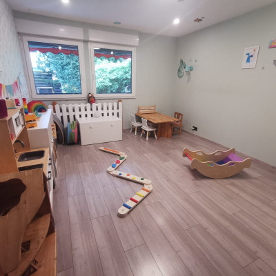 unser Spiel und Kreativraum