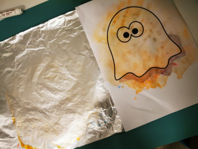 Kreatives zu Halloween